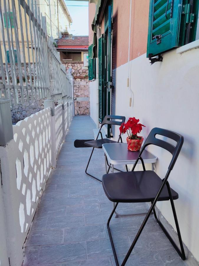 Apartmán Leni'S House La Spezia Exteriér fotografie